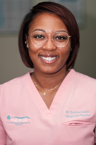 Chohnice Daniels Whiteside